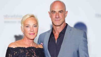 Doris Sherman Williams: The Artistic Soul Behind Christopher Meloni’s Life