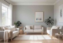 Drift of Mist Sherwin Williams: The Perfect Soft Neutral for Every Home