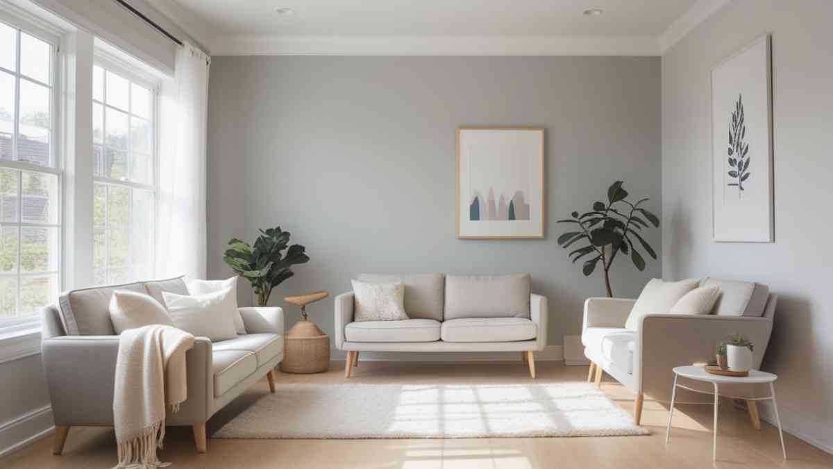 Drift of Mist Sherwin Williams: The Perfect Soft Neutral for Every Home
