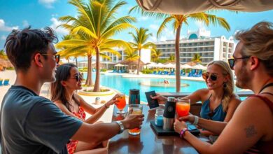 Drinking Age Cancun Mexico