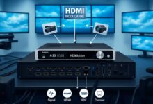 HDMI Modulator: The Ultimate Guide to Seamless HDMI Signal Distribution