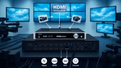 HDMI Modulator: The Ultimate Guide to Seamless HDMI Signal Distribution