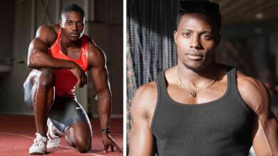 Harry Aikines-Aryeetey: Sprinting Through Glory and Spotlight