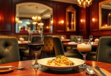 Harry's Marylebone: A Classic Italian Dining Experience in the Heart of London