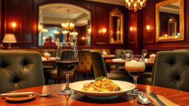Harry's Marylebone: A Classic Italian Dining Experience in the Heart of London