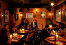 PizzaExpress Jazz Club Soho: A Timeless Fusion of Music and Dining in London