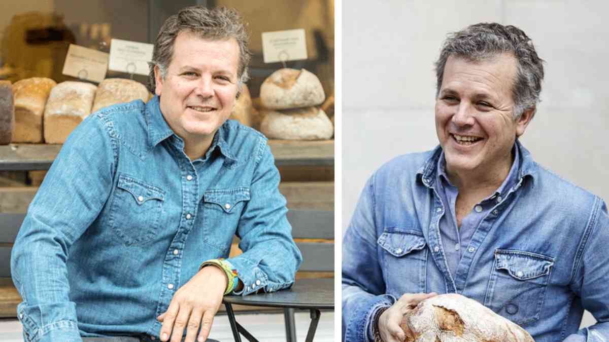 Tom Molnar: The Visionary Behind Gail’s Bakery and the Artisan Bread Revolution