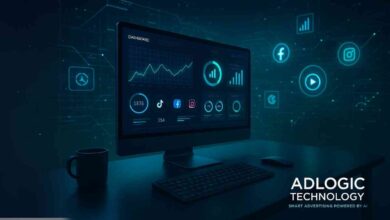 Adlogic Technology: Pioneering the Future of Intelligent Advertising