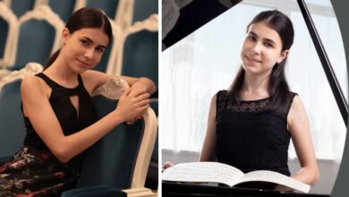 Alexandra Dovgan: The Young Maestro Redefining Classical Piano