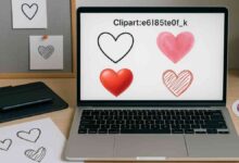 Clipart:e6l85te0f_k= Heart: A Complete Guide to This Unique Clipart Code and Its Creative Uses