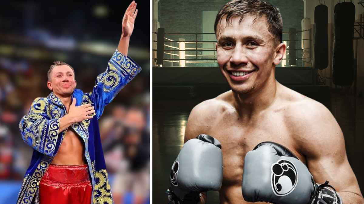 Gennady Golovkin: The Relentless Powerhouse of Modern Boxing