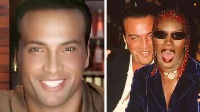 Atila Altaunbay: The Man Behind Grace Jones’ Guarded Heart