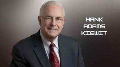 hank adams kiewit: The Visionary Behind Kiewit's Monumental Projects