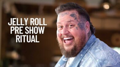 Jelly Roll Pre Show Ritual: A Deep Dive into the Man Behind the Music