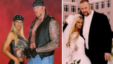 Jodi Lynn Calaway’s Story: More Than Just The Undertaker’s Ex