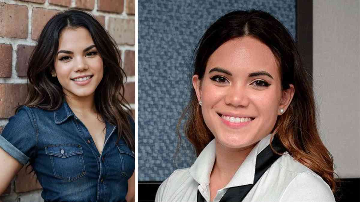 Keilani Kita: Rising Star Carving Her Path in the Entertainment World