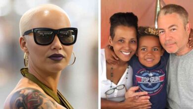 Michael Levonchuck: The Quiet Father Behind Amber Rose's Bold Fame