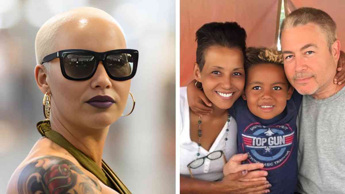 Michael Levonchuck: The Quiet Father Behind Amber Rose's Bold Fame