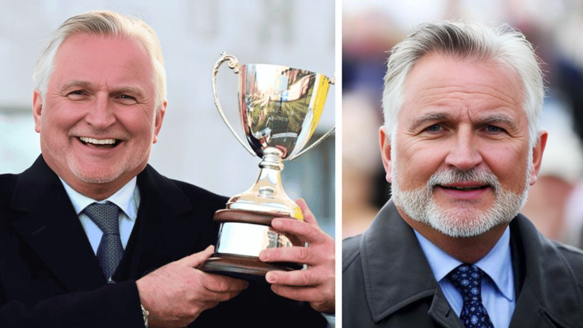 Ronnie Bartlett: Leading Scotland's Potato Empire and National Hunt Racing Legacy