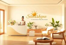 Sunshine Spa: Your Ultimate Destination for Healing, Wellness, and Renewal