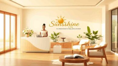 Sunshine Spa: Your Ultimate Destination for Healing, Wellness, and Renewal