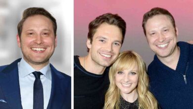 Winston Beigel: The Creative Force Behind the Screen and Melissa Rauch's Success