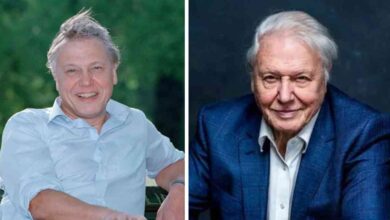 david attenborough net worth
