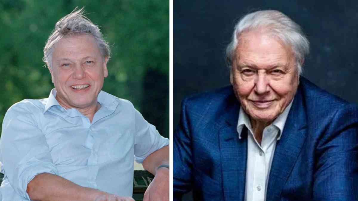 david attenborough net worth