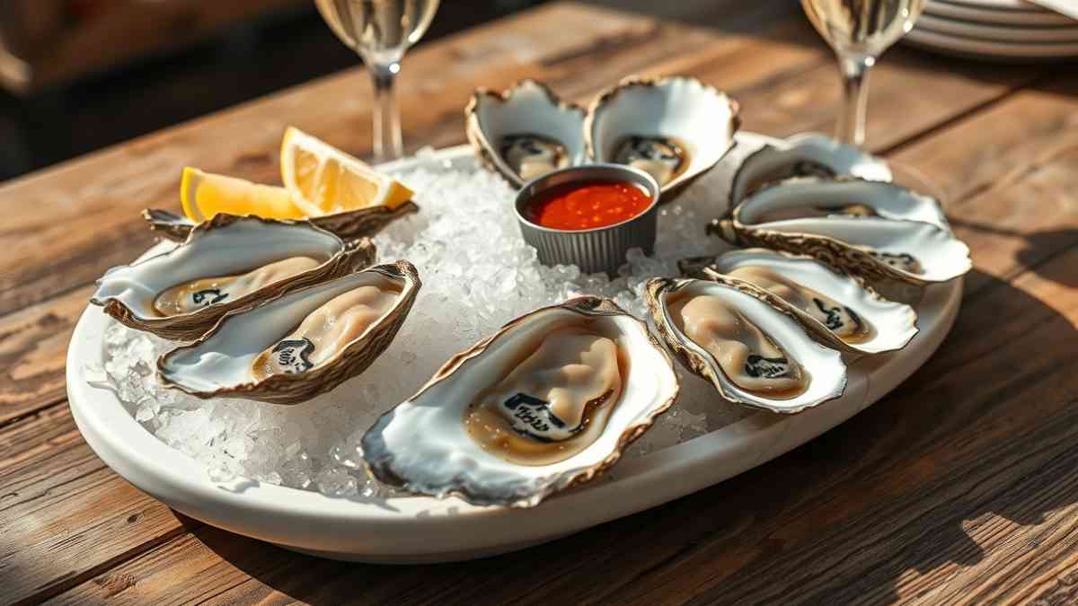 gillardeau oysters