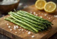 how to cook samphire