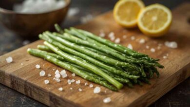 how to cook samphire